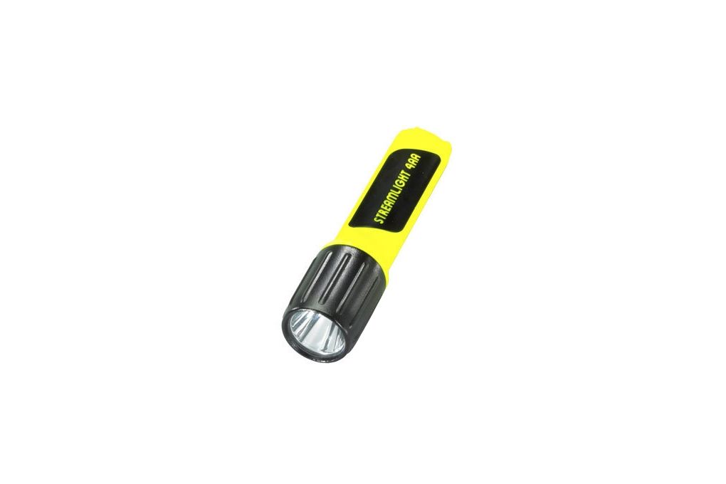 Streamlight Propolymer 4AA Luxeon Division 1 Flash-img-0