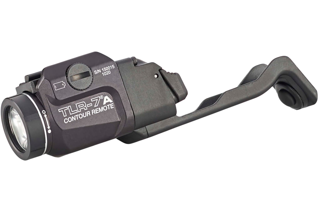 Streamlight TLR-7A Contour Remote Weapon Light, 50-img-1