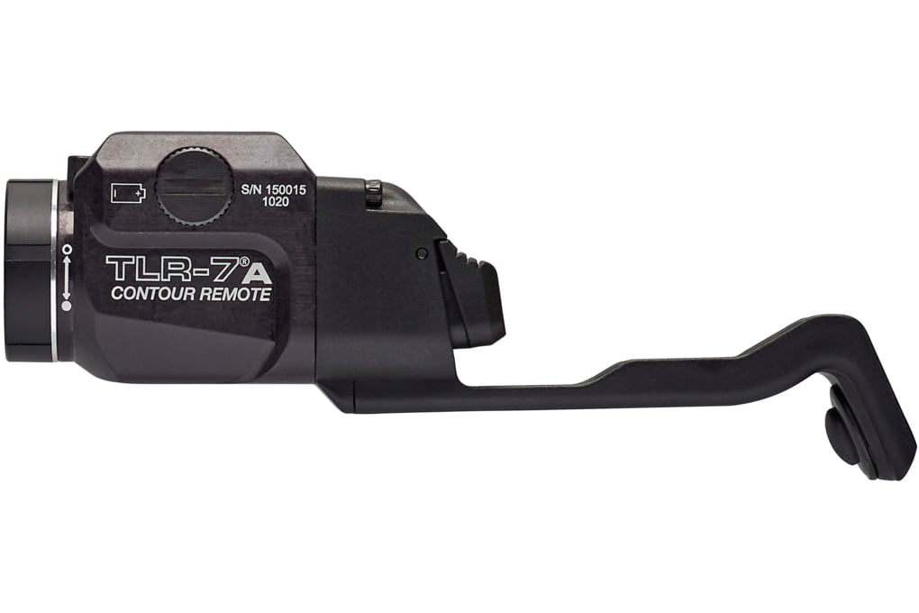 Streamlight TLR-7A Contour Remote Weapon Light, 50-img-3