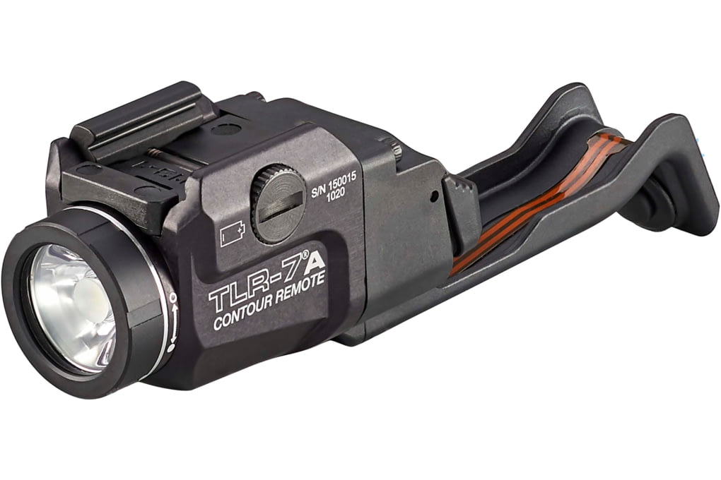 Streamlight TLR-7A Contour Remote Weapon Light, 50-img-0