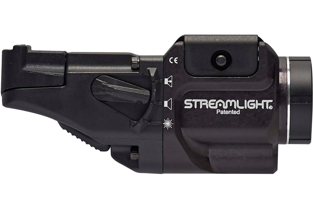 Streamlight Tlr Rm 1 Laser Compact Mounted Tactica-img-1