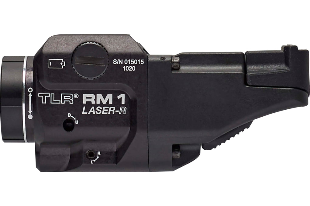Streamlight Tlr Rm 1 Laser Compact Mounted Tactica-img-2