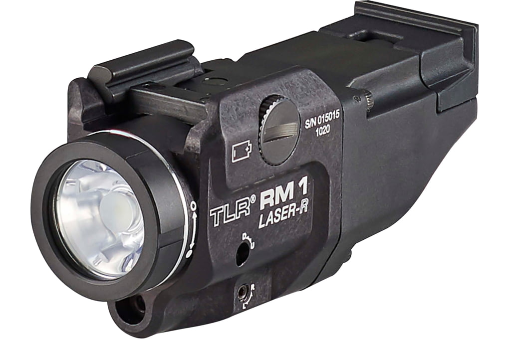 Streamlight Tlr Rm 1 Laser Compact Mounted Tactica-img-0