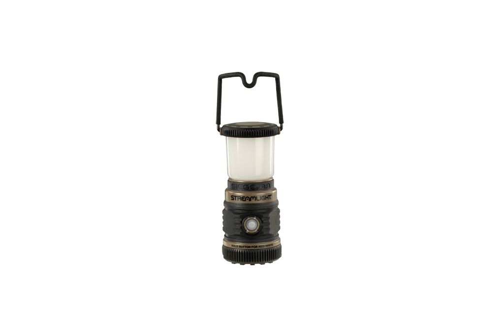 Streamlight Mini Siege AA 200 Lumen Lantern, Coyot-img-1