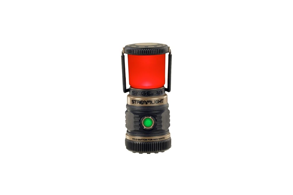 Streamlight Mini Siege AA 200 Lumen Lantern, Coyot-img-2