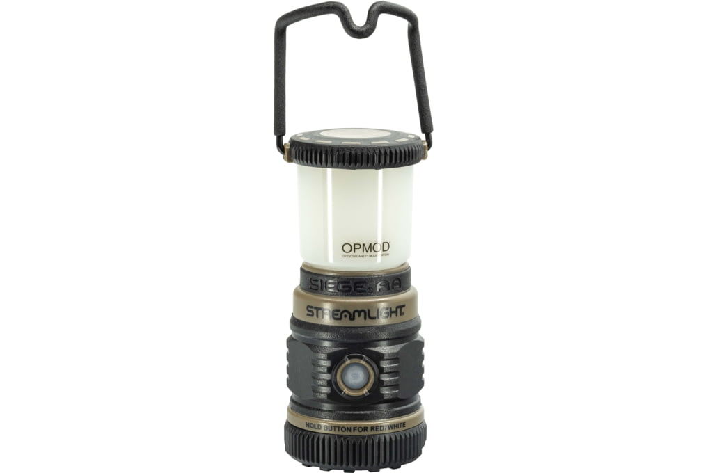 Streamlight OPMOD Mini Siege AA 200 Lumen Lantern,-img-1
