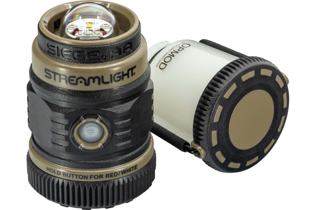 Streamlight OPMOD Mini Siege AA 200 Lumen Lantern,-img-3