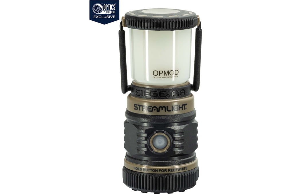 Streamlight OPMOD Mini Siege AA 200 Lumen Lantern,-img-0
