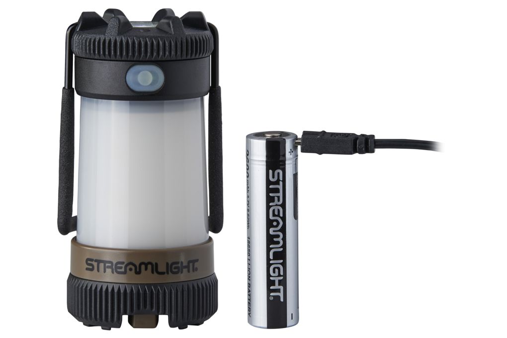 Streamlight Siege X Lantern, Usb Rechargeable, 325-img-1