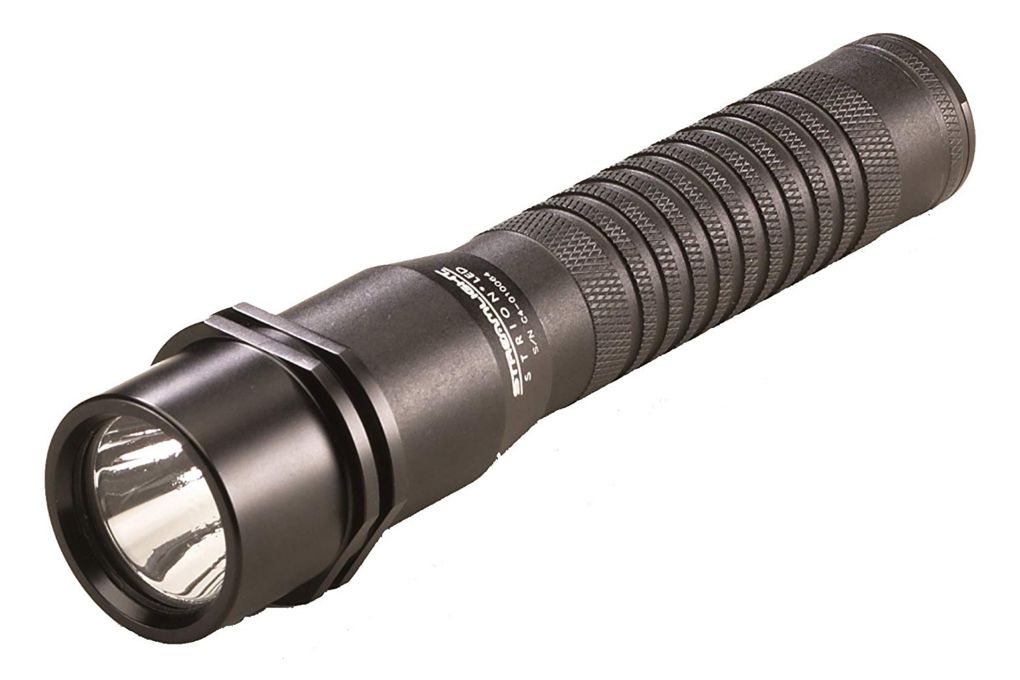 Streamlight Strion LED Flashlight, AC-12V DC Charg-img-0