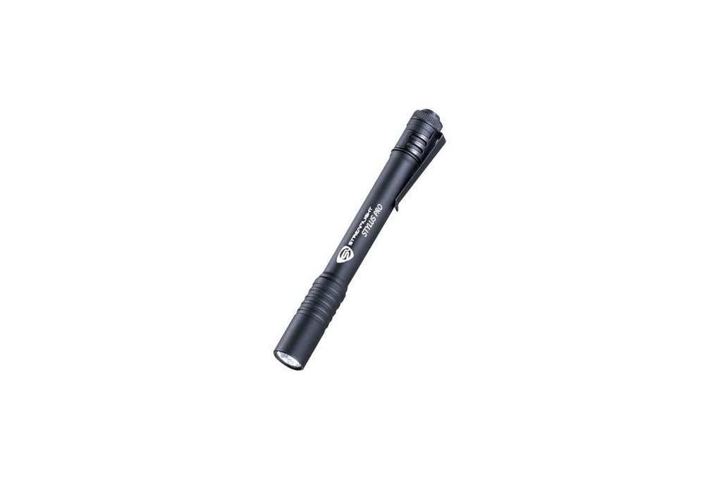 Streamlight Stylus Pro 90 Lumens Penlight, Black, -img-0