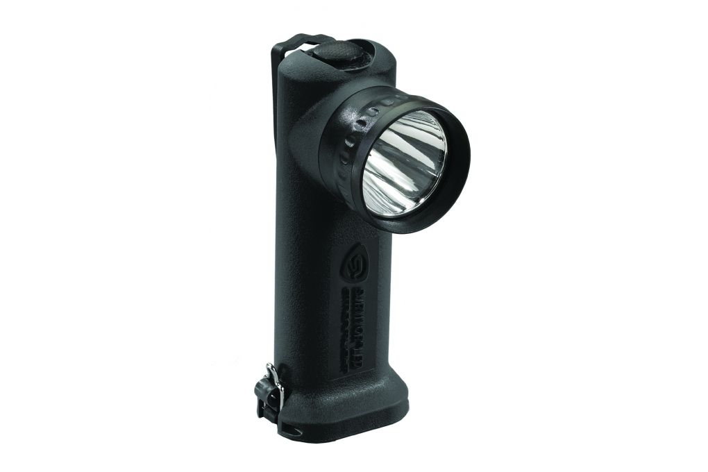 Streamlight Survivor LED Flashlight, Black - Alkaline Battery Pack, No-img-0