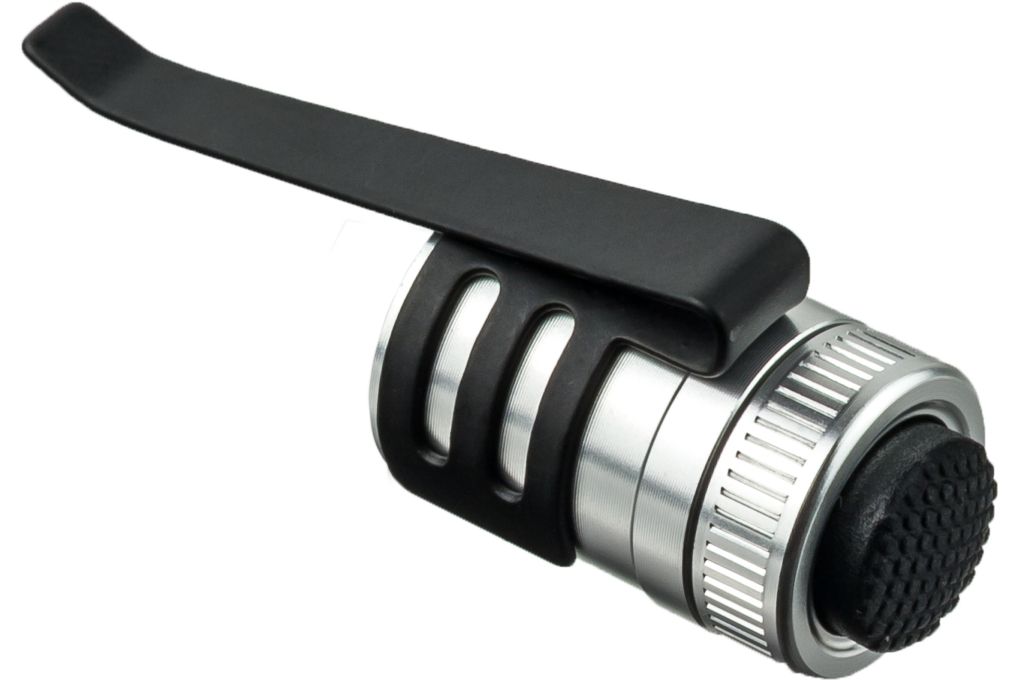 Streamlight Tailcap for Stylus Pro Penlight, Silve-img-0
