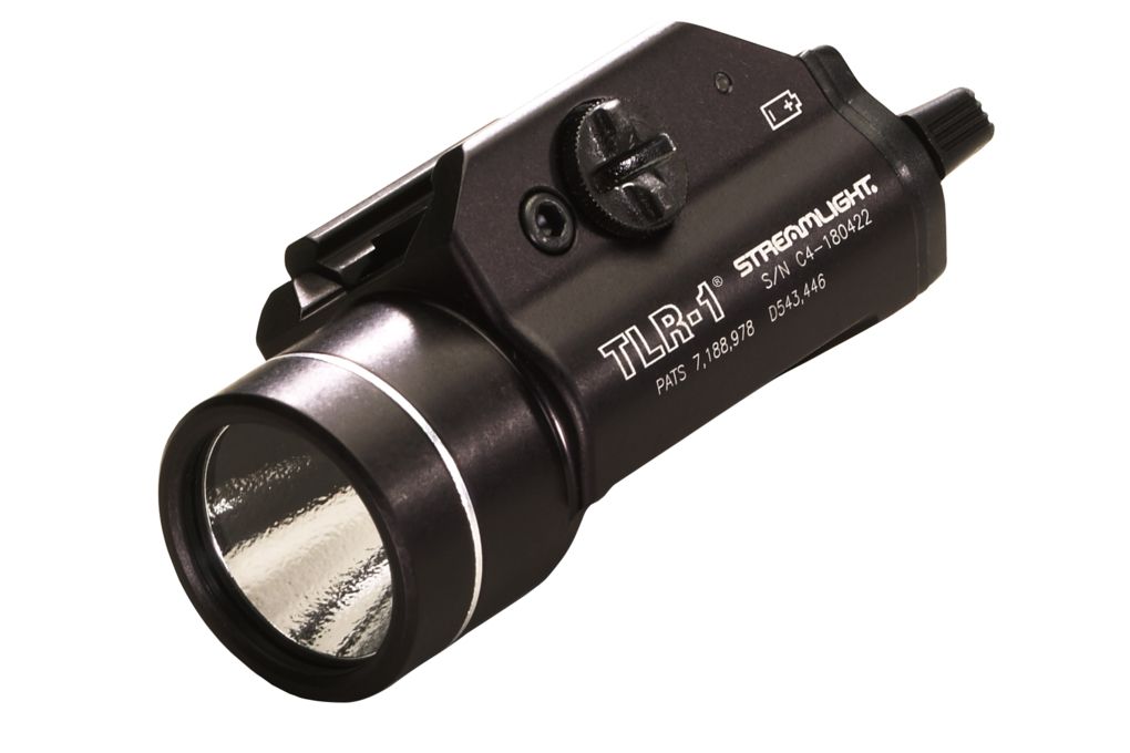 Streamlight TLR-1 C4 LED Rail-Mounted Weapon Flash-img-0