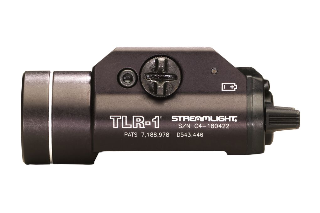 Streamlight TLR-1 C4 LED Rail-Mounted Weapon Flash-img-2