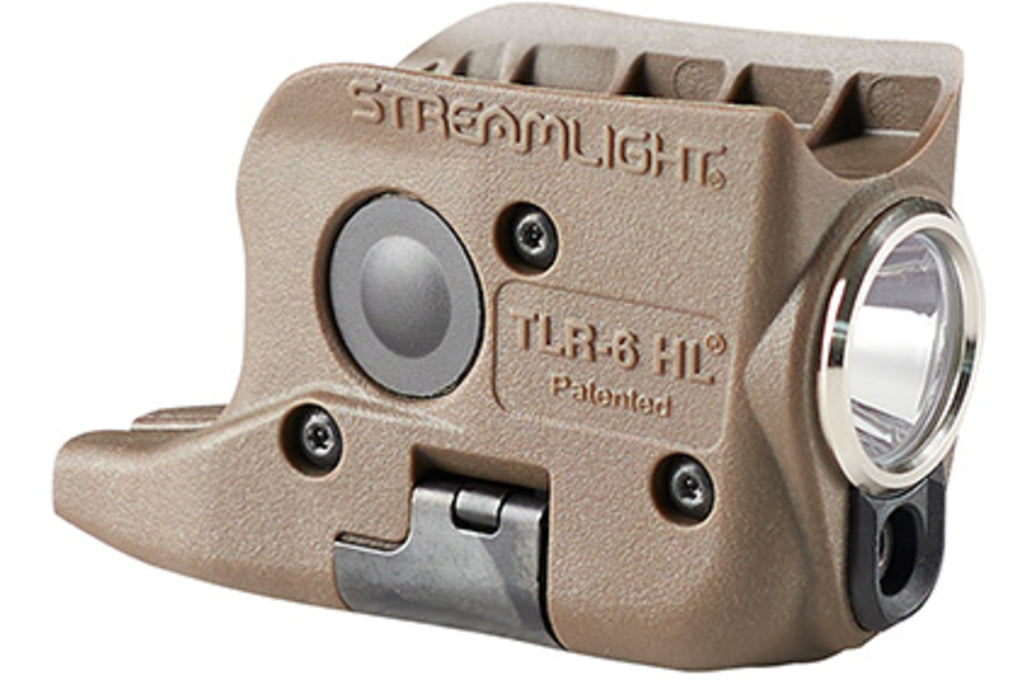 Streamlight TLR-6 HL G Rechargeable Light/Laser Sy-img-0