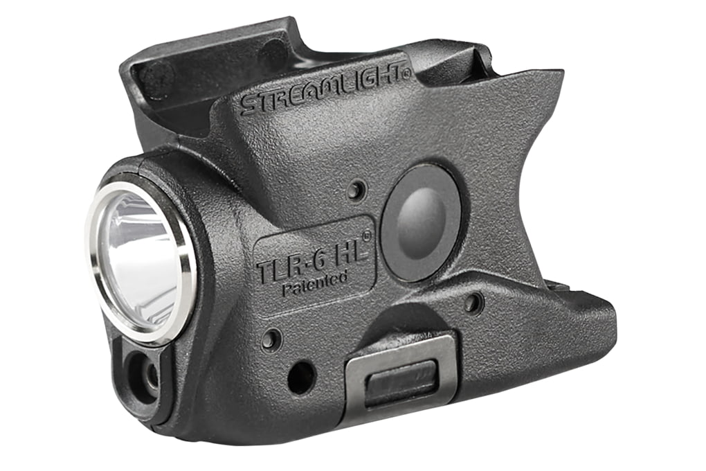 Streamlight TLR-6 HL Rechargeable Light/Laser Syst-img-0