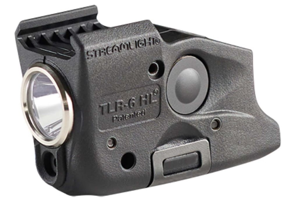 Streamlight TLR-6 HL G Rechargeable Light/Laser Sy-img-0