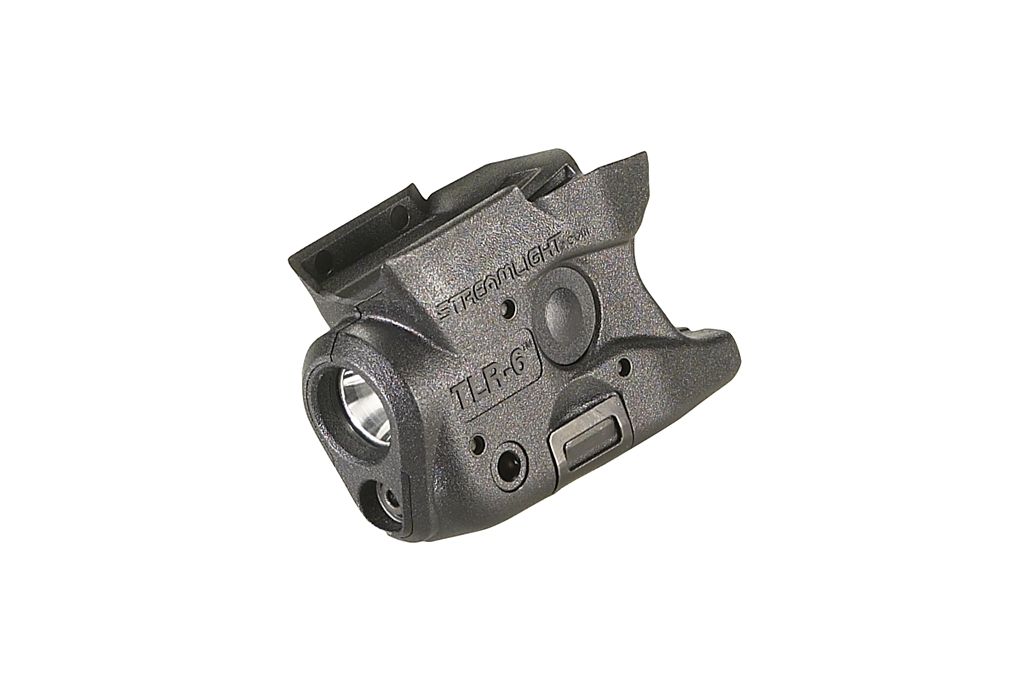 Streamlight TLR-6 Tactical Light, M&P Shield, 100 -img-1