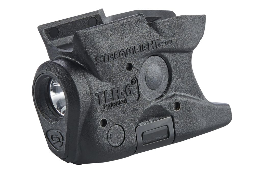 Streamlight TLR-6 Tactical Light, M&P Shield, 100 -img-0
