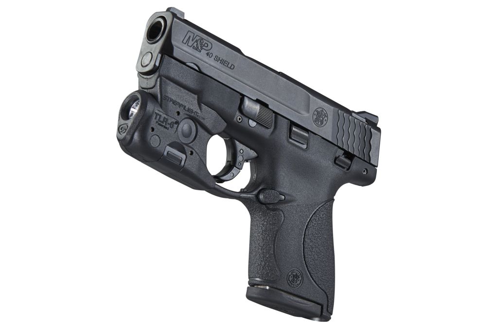 Streamlight TLR-6 Tactical Light, M&P Shield, 100 -img-3