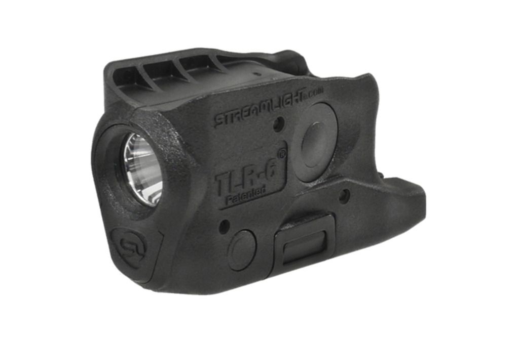 Streamlight TLR-6 Tactical Light for Glock 26/27/3-img-0