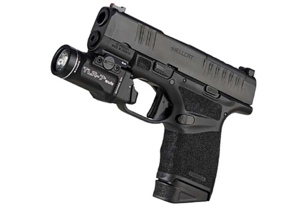 Streamlight TLR-7 Sub Ultra-Compact LED Tactical W-img-3