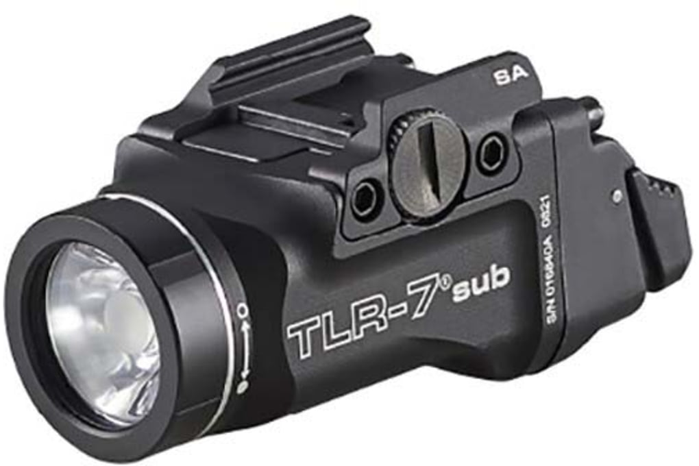 Streamlight TLR-7 Sub Ultra-Compact LED Tactical W-img-0