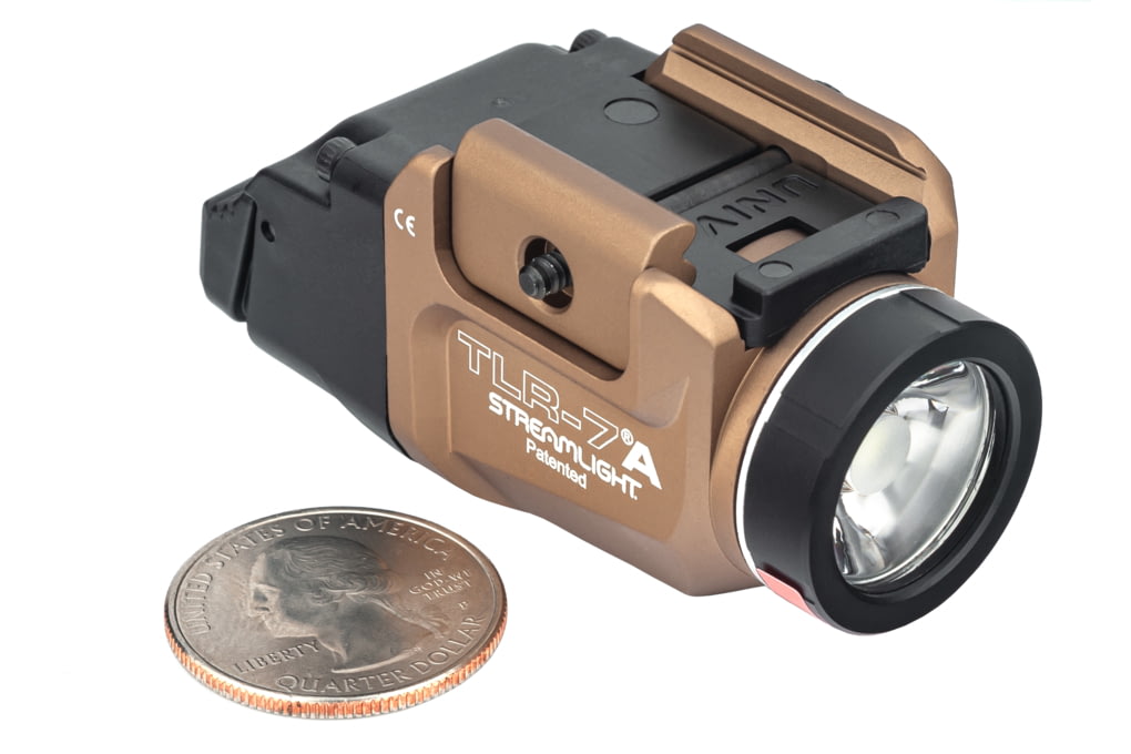 Streamlight TLR-7X Flex LED Tactical Weapon Light,-img-1