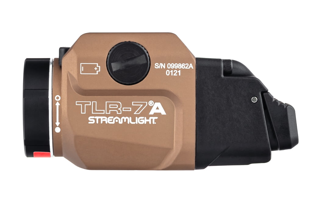 Streamlight TLR-7X Flex LED Tactical Weapon Light,-img-2