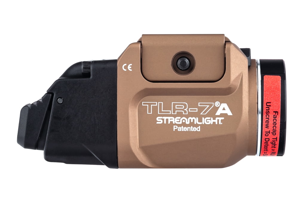 Streamlight TLR-7X Flex LED Tactical Weapon Light,-img-3