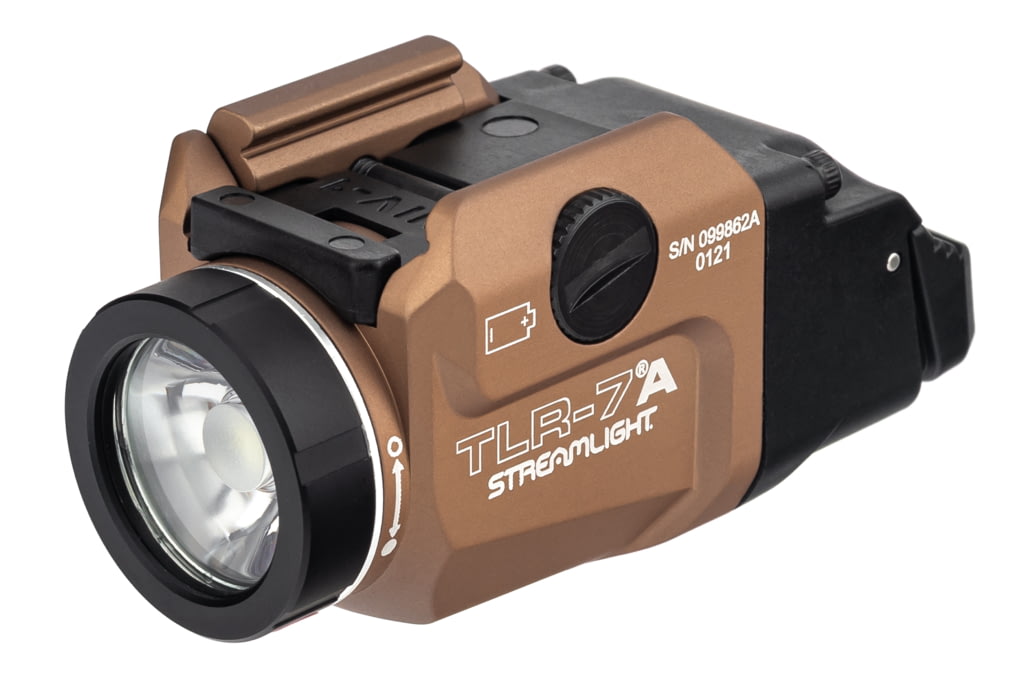 Streamlight TLR-7X Flex LED Tactical Weapon Light,-img-0