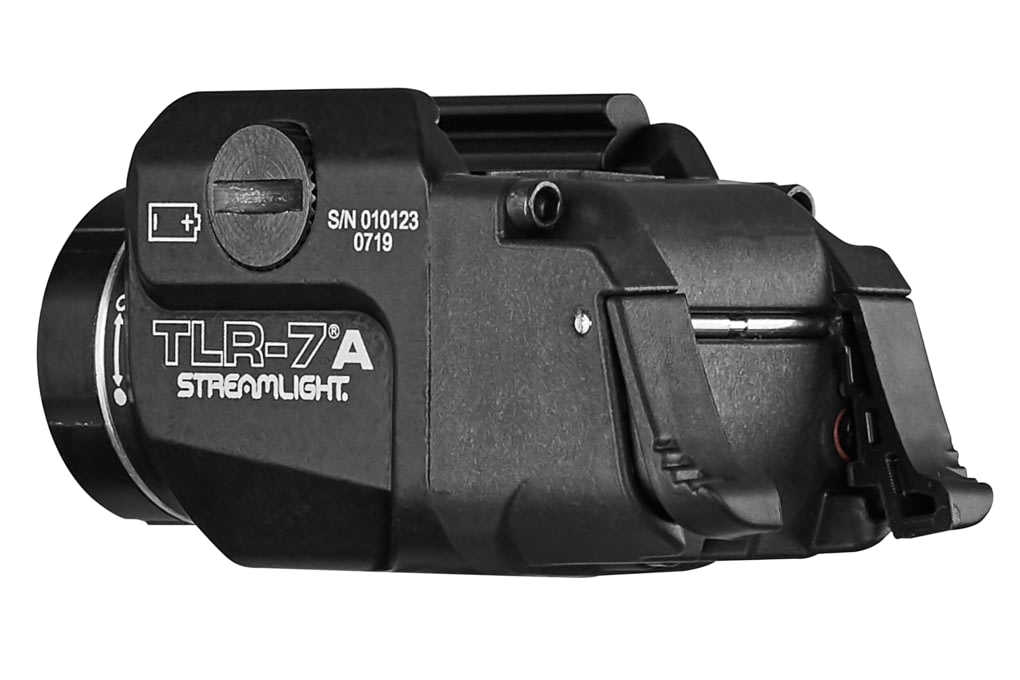 Streamlight TLR-7A Weapon Light, 500 Lumens, Low S-img-0
