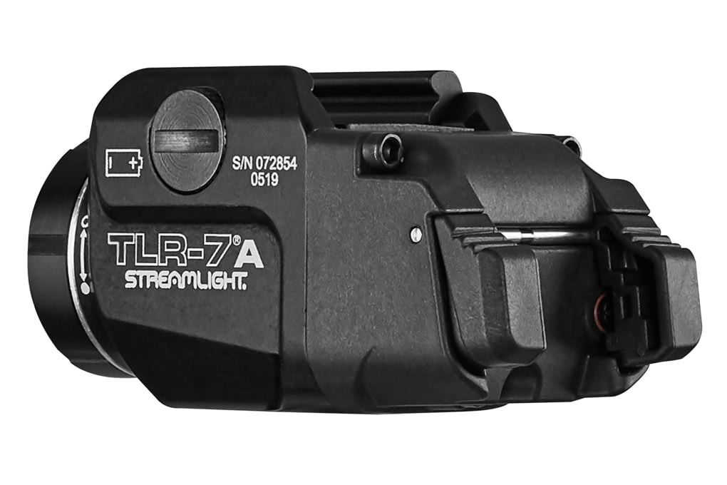Streamlight TLR-7A Weapon Light, 500 Lumens, High -img-0