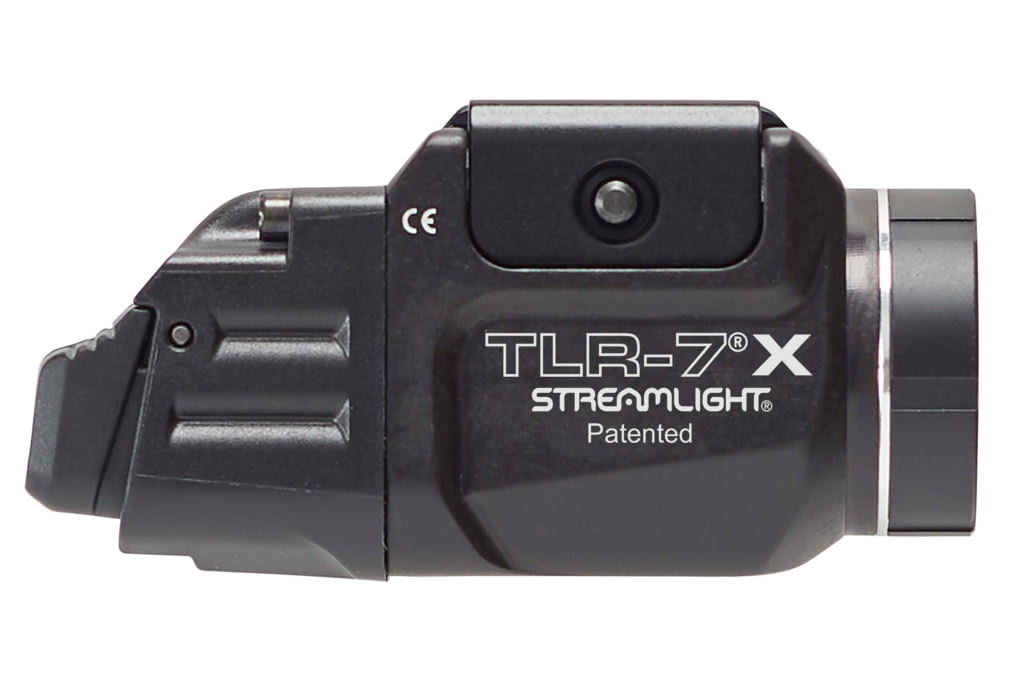 Streamlight TLR-7X Flex LED Tactical Weapon Light,-img-1