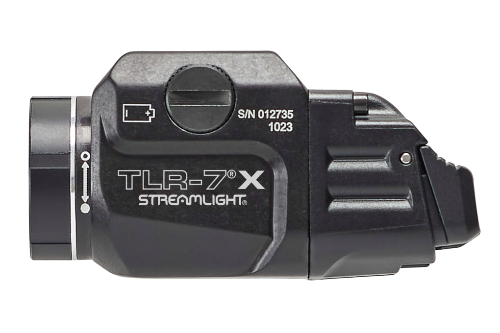 Streamlight TLR-7X Flex LED Tactical Weapon Light,-img-2