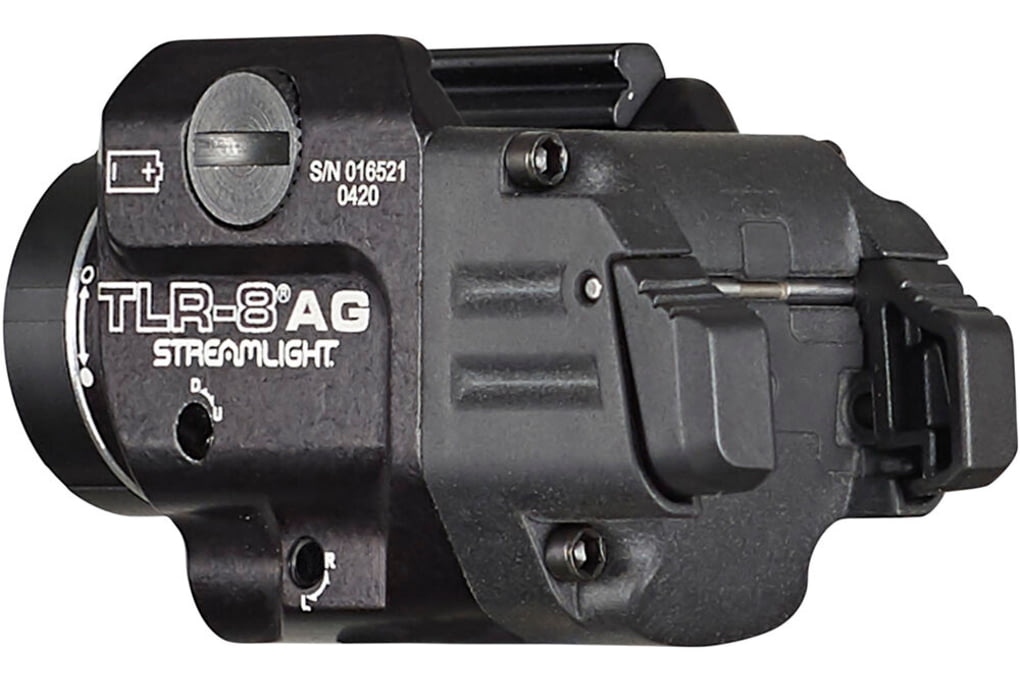 Streamlight TLR-8 A Weapon Light and Laser, High S-img-2