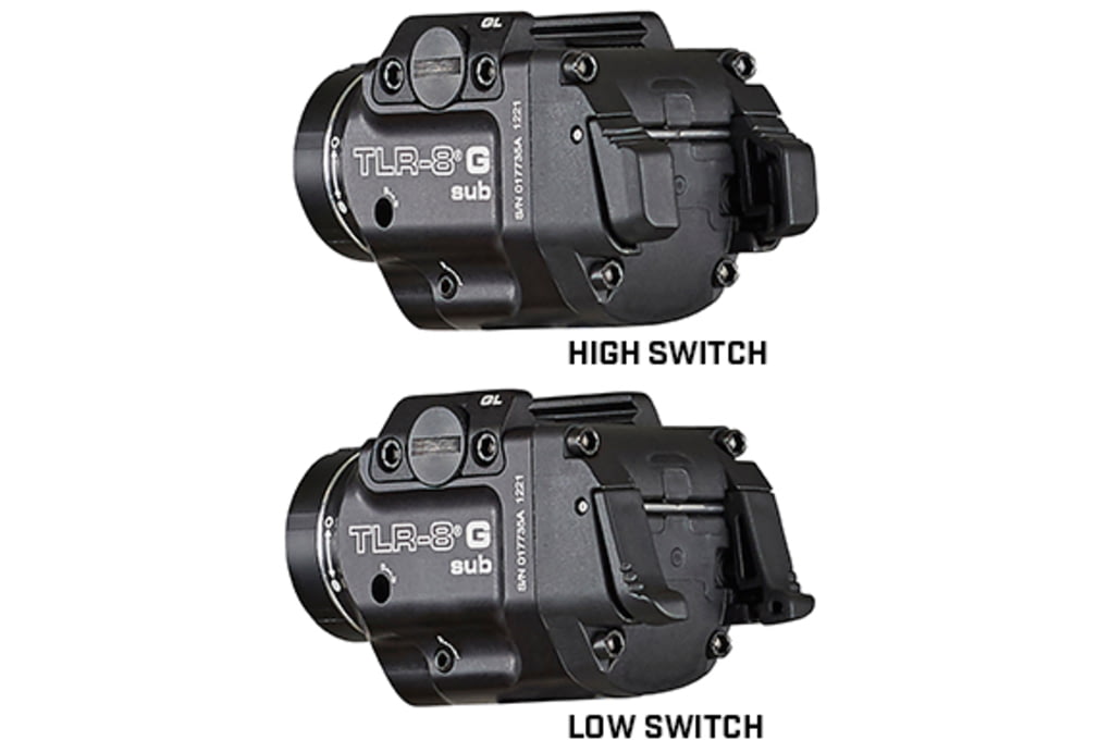 Streamlight TLR-8 G Sub For Hellcat LEDWeapon Ligh-img-2