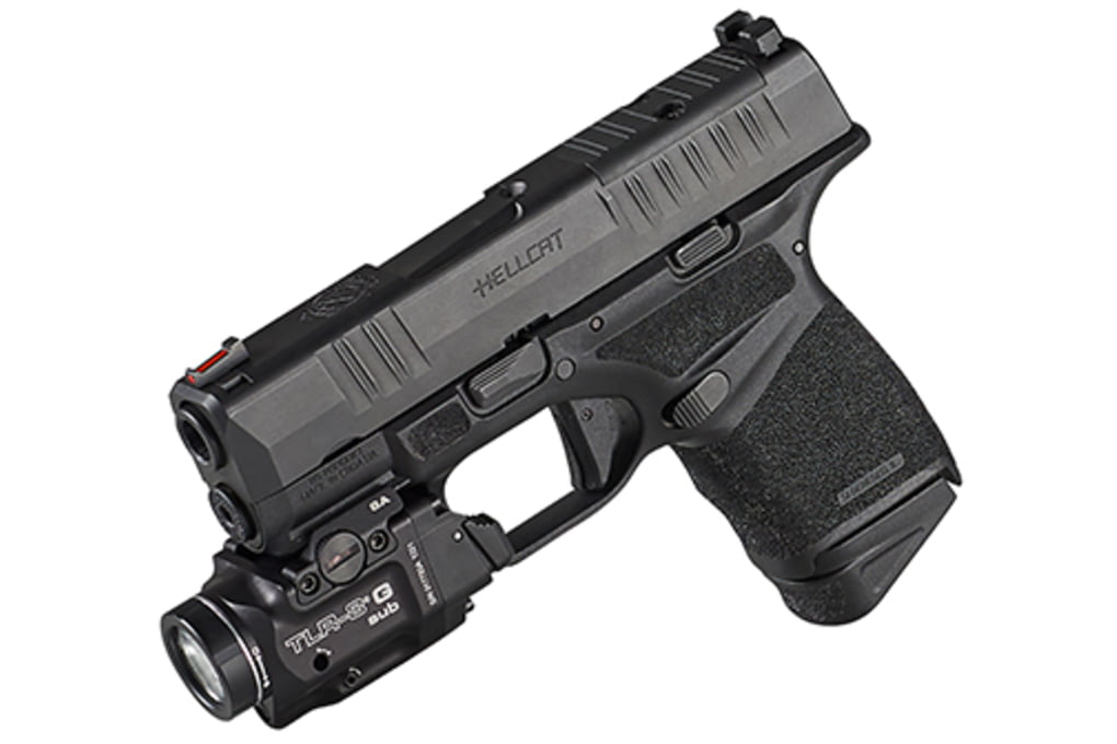 Streamlight TLR-8 Sub For Hellcat LED Weapon Light-img-3