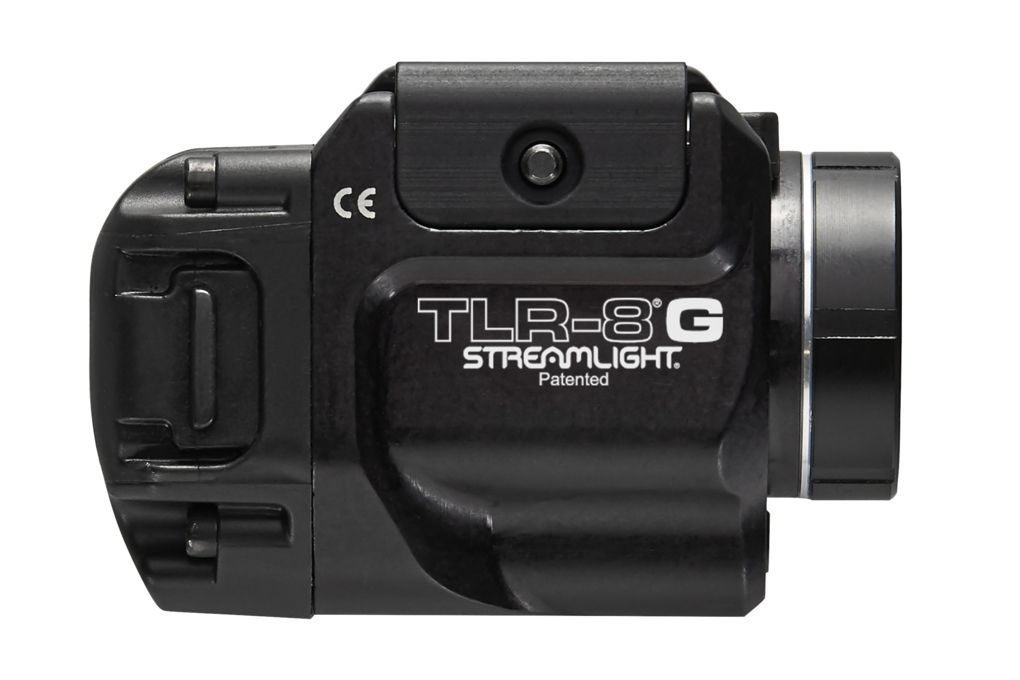 DEMO, Streamlight TLR-8 Rail Mounted Tactical C4 L-img-3