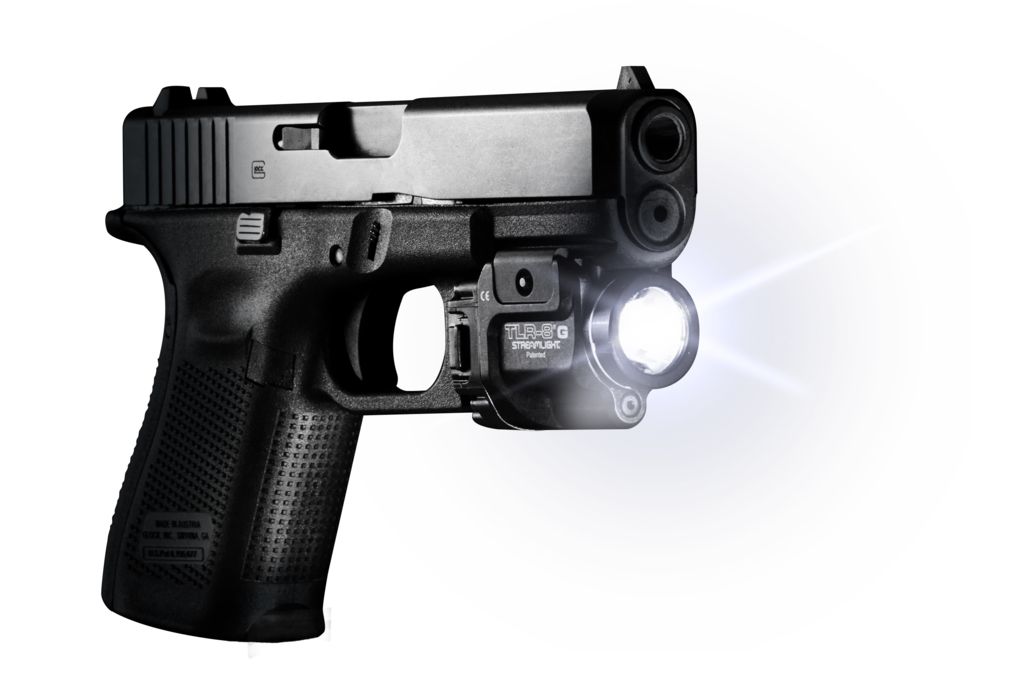 DEMO, Streamlight TLR-8 Rail Mounted Tactical C4 L-img-2