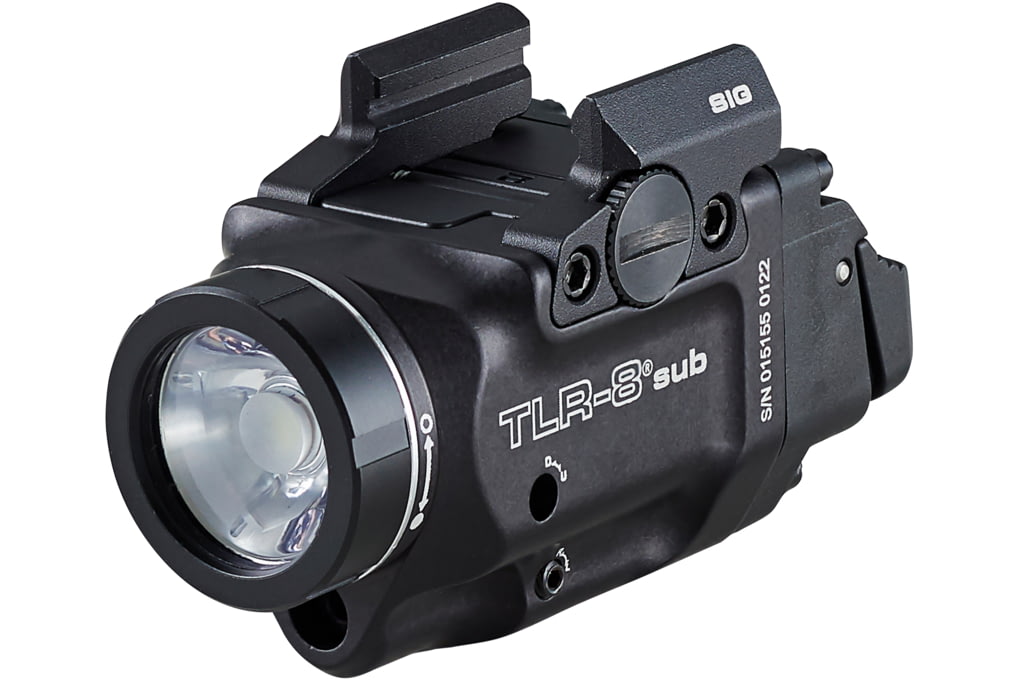 Streamlight TLR-8 Sub For SIG P365/XL LED Weapon L-img-0