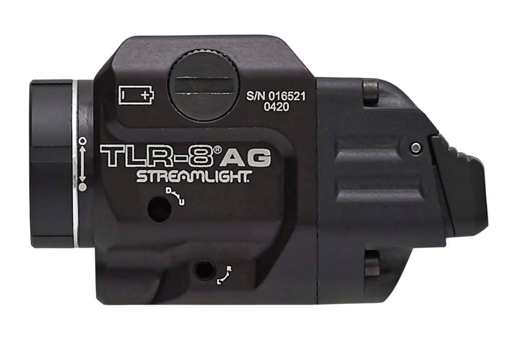 Streamlight TLR-8A A Weapon Light and Laser, Both -img-1