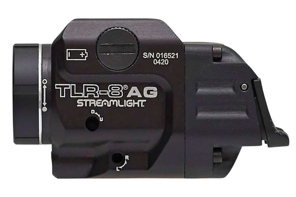 Streamlight TLR-8A A Weapon Light and Laser, Both -img-2