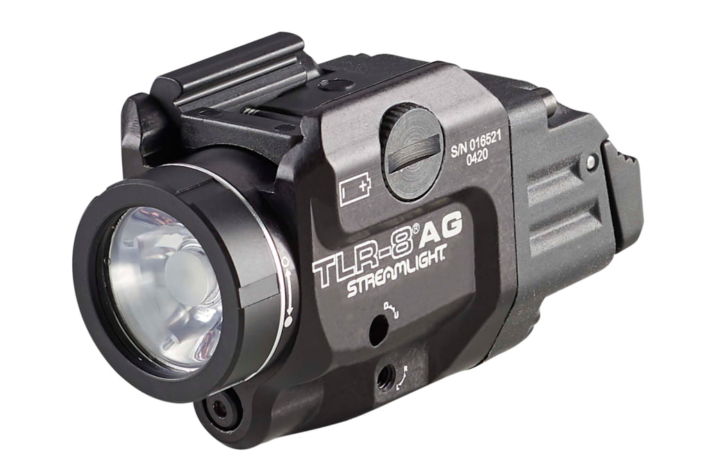 Streamlight TLR-8A A Weapon Light and Laser, Both -img-3