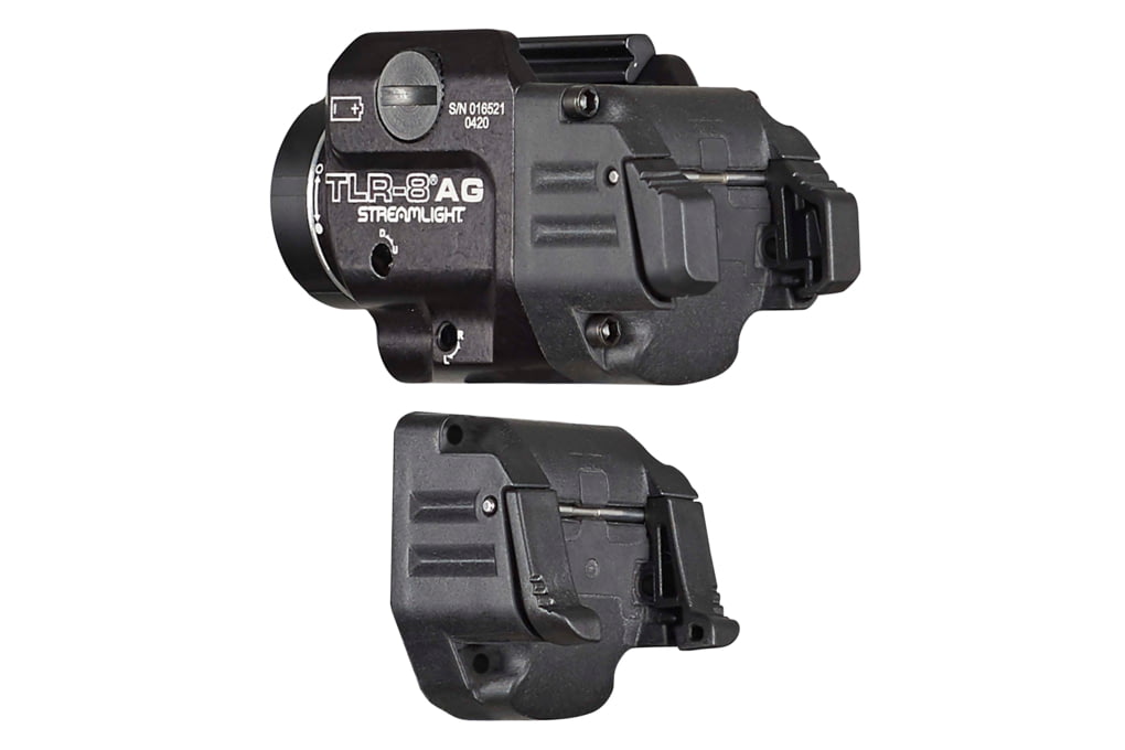 Streamlight TLR-8A A Weapon Light and Laser, Both -img-0