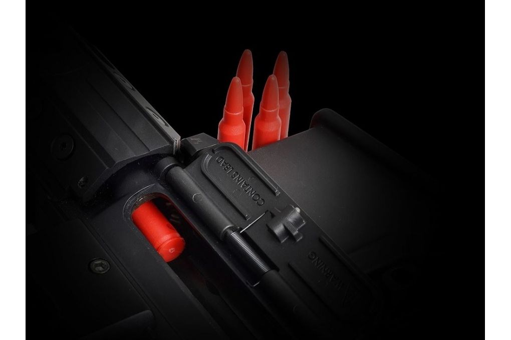 Strike Industries Dummy Rounds, 5.56 mm NATO, Red,-img-2