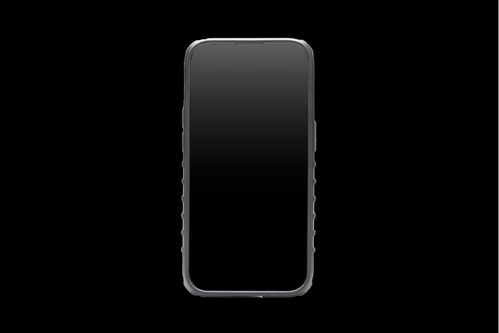 Strike Industries iPhone 14 Pro Phone Case, Black,-img-3