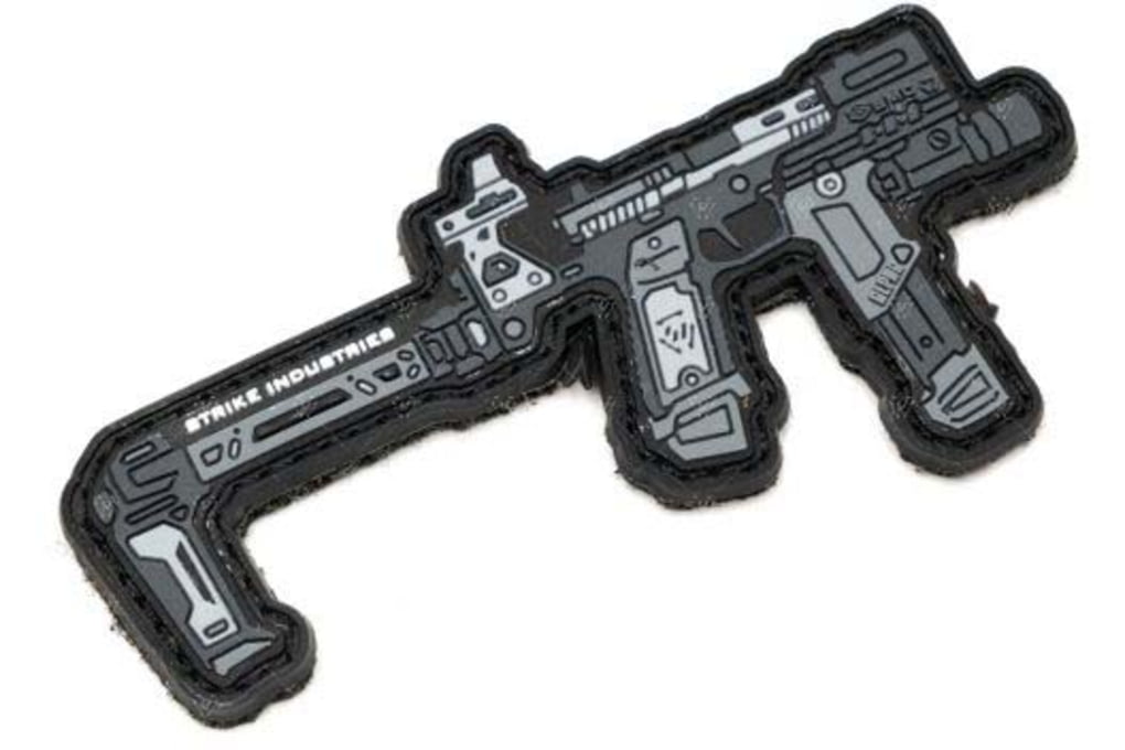 Strike Industries Modular Chassis Patch, Black, On-img-0