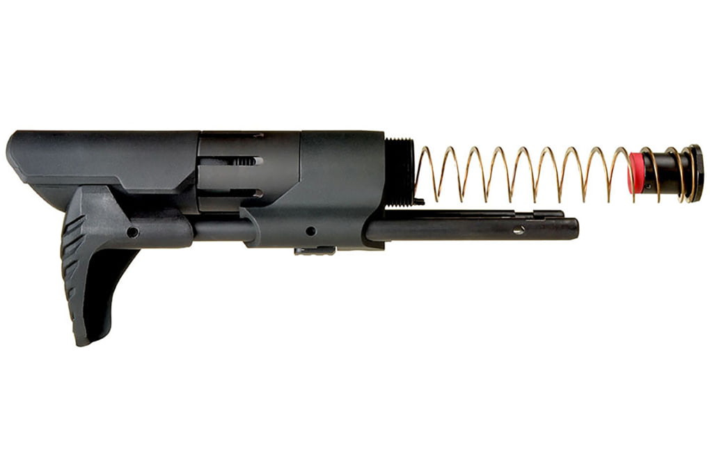 Strike Industries PDW Stock, 6005A-T6 Aluminum, Bl-img-2